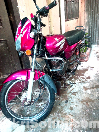 Bajaj Boxar 2008